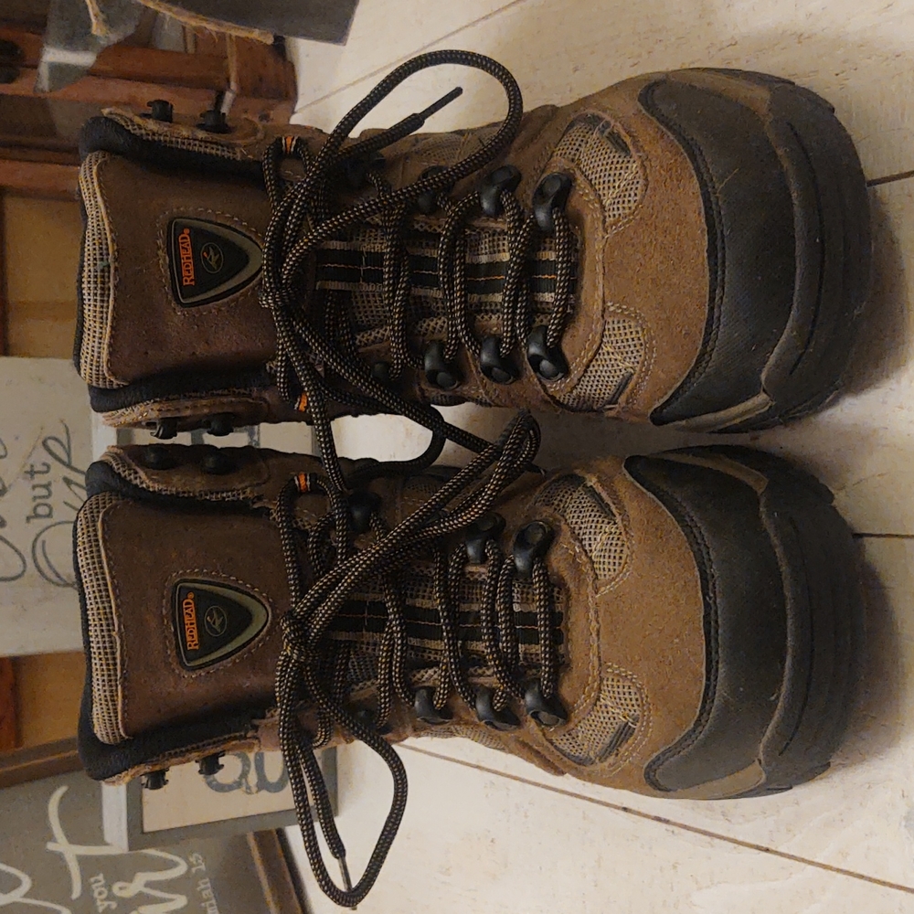 Men's Redhead boots size 11